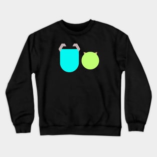 Mike & Sulley Crewneck Sweatshirt